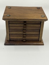 Vecchio set sottobicchieri