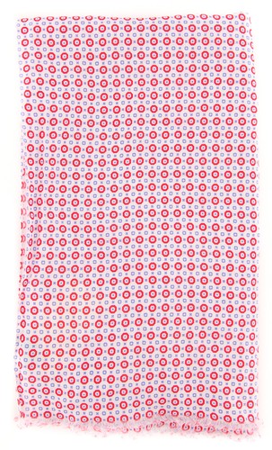 Luigi borrelli rosso foulard - borrelli,