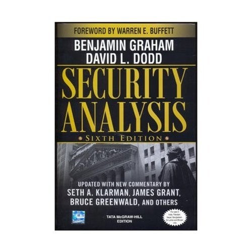 Security analysis - security, 6e