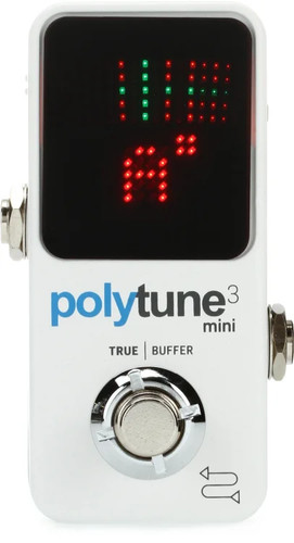 Electronic polytune mini - electronic,