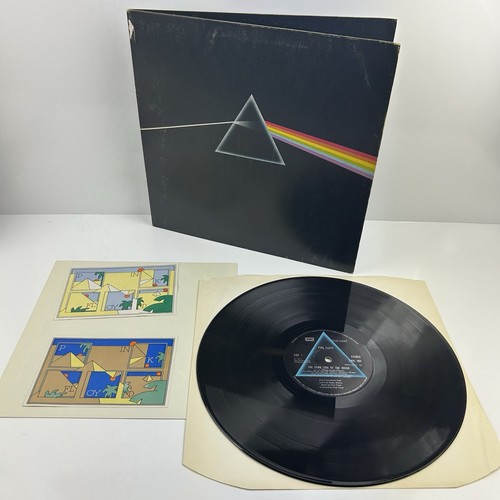 Pink floyd the dark - pink,