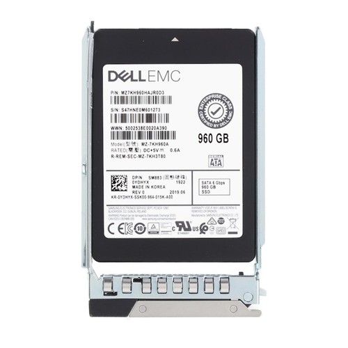 Ssd originale dell 960gb sata - ssd,