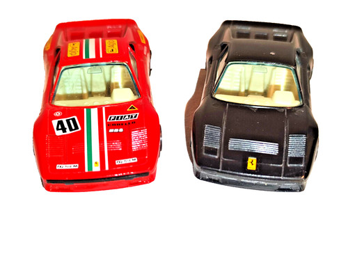 Modelli bburago ferrari gto - modelli,