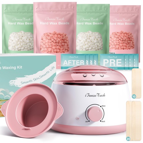 Ifanzetech kit ceretta per - kit,