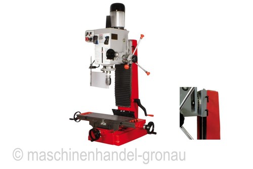 Holzmann zx7045 fresatrice - holzmann,