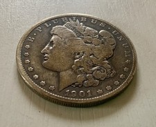 USA 1 Dollaro Morgan Argento