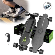 V6 Skateboard Elettrico Monopattino Elettrico e Longboard 36V2.6Ah 12MPH fino a 13Mile