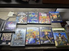 Lotto giochi PS1 PS2 PS4 Xbox