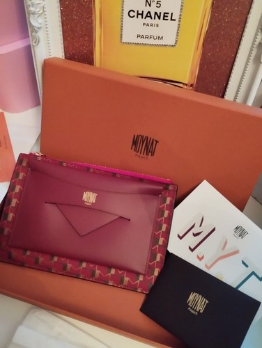 Pouch moynat con - pouch, documenti