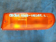 Fendinebbia sinistro Subaru