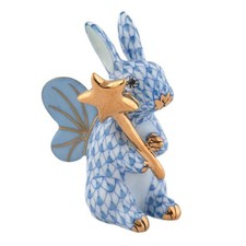 HEREND, FAIRY BUNNY, RETE DA