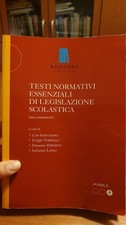 Testi normativi essenziali di