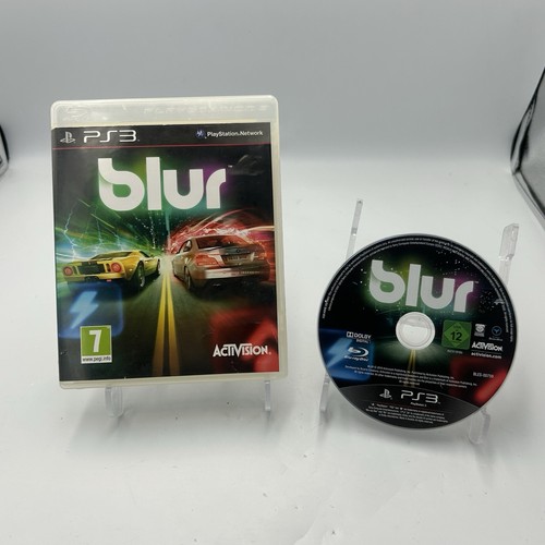 Blur ps3 sony playstation - ps3,