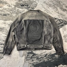 Giacca camionista vintage 1993