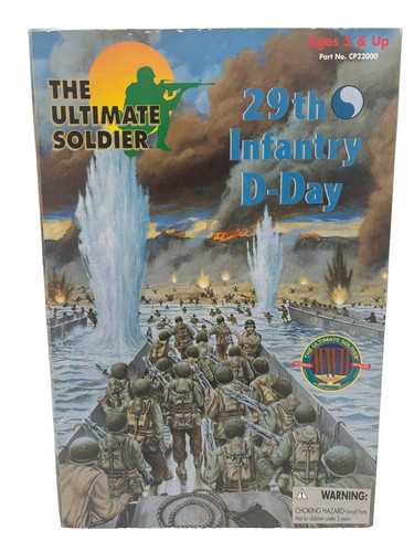The ultimate soldier - the,