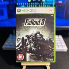 Fallout 3 Xbox 360 PAL
