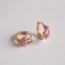 Creole placcate in oro con