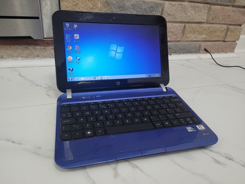 Netbook mini 200 - hp, 10,1"