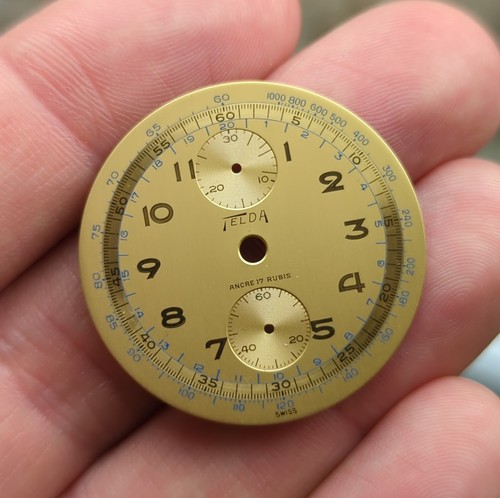 Telda venus 170 chronograph - venus,