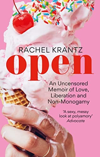 Open uncensored memoir of - open:, an