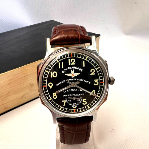 Orologio polso pobeda - da,