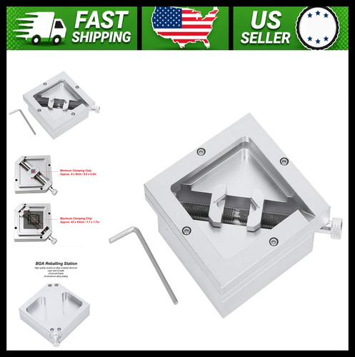 Kit stazione reballing bga - reballing,