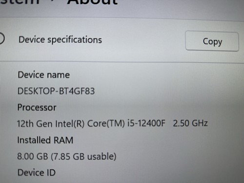 Acer nitro n50 640 - nitro, (ssd
