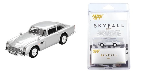 Mini aston martin db5 - gt,
