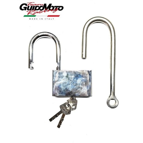 Lucchetto antifurto forcella - antifurto,