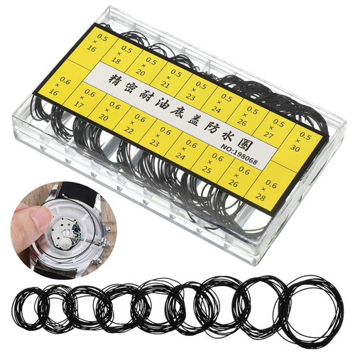 Set 200 anelli di - di,