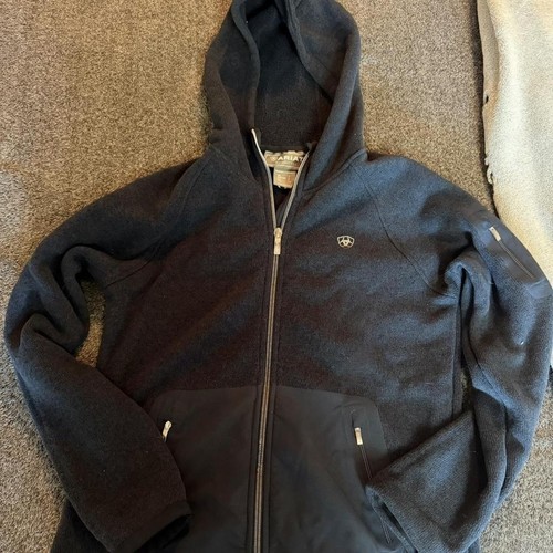 Size ariat polartec - s,