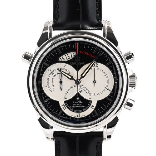 Omega devil axial - devil, co-axial