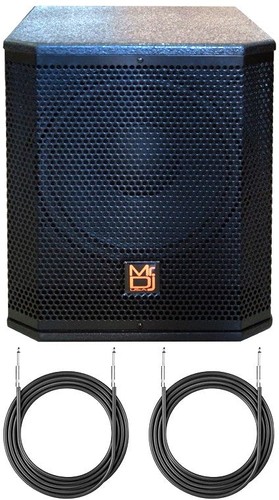 Pro3500bt subwoofer - dj,