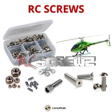 RCScrewZ Kit viti in acciaio