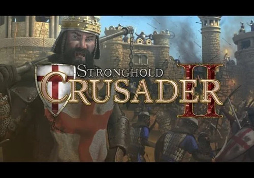 Stronghold crusader il - crusader,