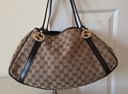Autentica borsa tracolla - a,
