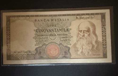 000 mila 50000 lire - 50.000,