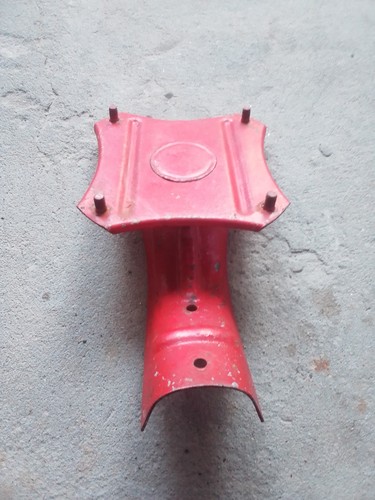 Vespa porta ruota scorta - porta, di