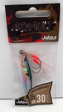 Jatsui assault metal jig - jatsui, 30