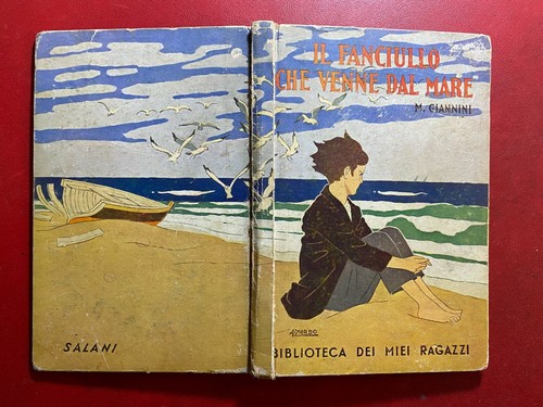 Giannini fanciullo che - il,