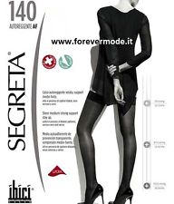 Autoreggente donna Ibici Segreta 140 compressione medio forte art Segreta 140 Au