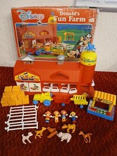VINTAGE DISNEY DONALDS FUN