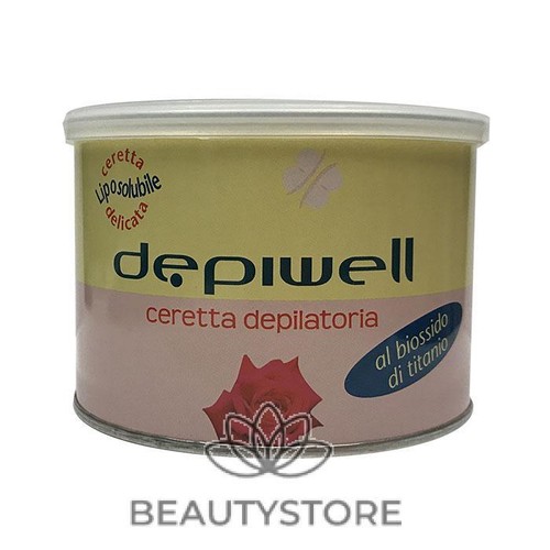 Depiwell ceretta titanio - depiwell,