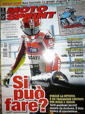 Moto Sprint N.11  2012:BMW C 600 Sport, BMW C 650 GT, Suzuki Inazuma 250   FF06