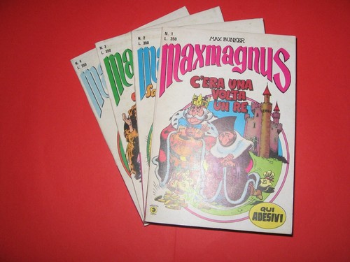 Max magnus 2 3 - magnus,