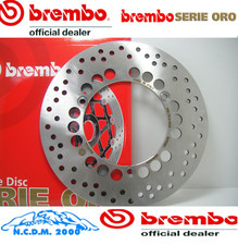 DISCO FRENO POSTERIORE BREMBO