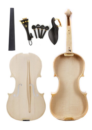 Kit violino bianco - kit,