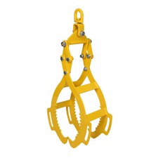 TTPinza forestale per legna e