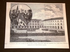 Roma nel 1893 Inaugurazione