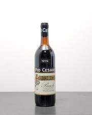 Barolo Pio Cesare 1979